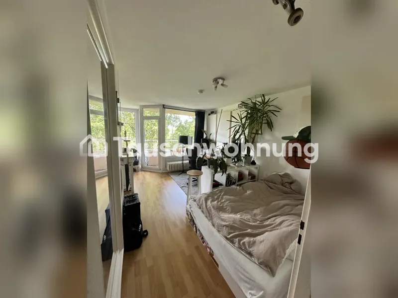 Tauschwohnung: 1-Zimmer in Steglitz für 1-Zimmer in Ost-Berlin — photo 1